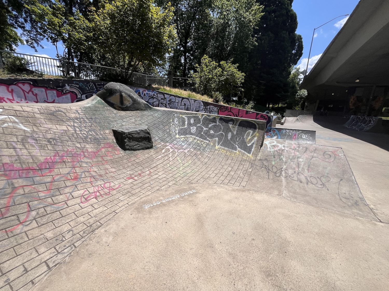 WJ Skatepark